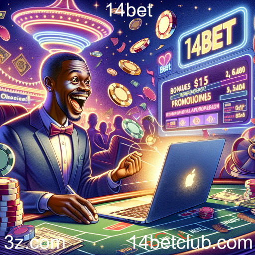 Explorando a Categoria 'Bônus e Ofertas' no 14bet