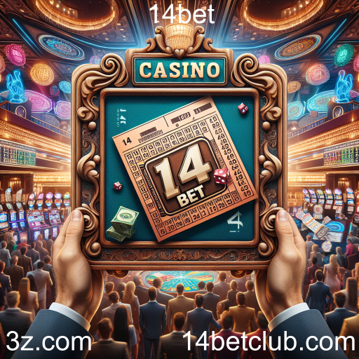 Lotarias: A Emoção de Jogar e Ganhar no 14bet
