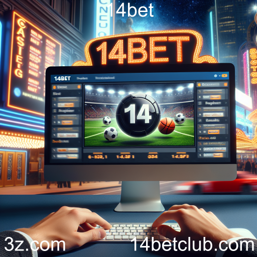 Descubra o Mundo das Apostas Esportivas na 14bet