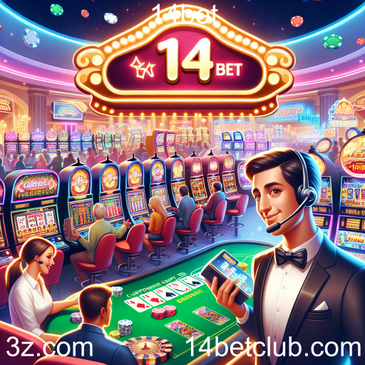 A Importância do Suporte ao Cliente no 14bet